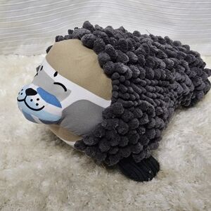 Norwex Walrus Plush with Gray and Tan Accents